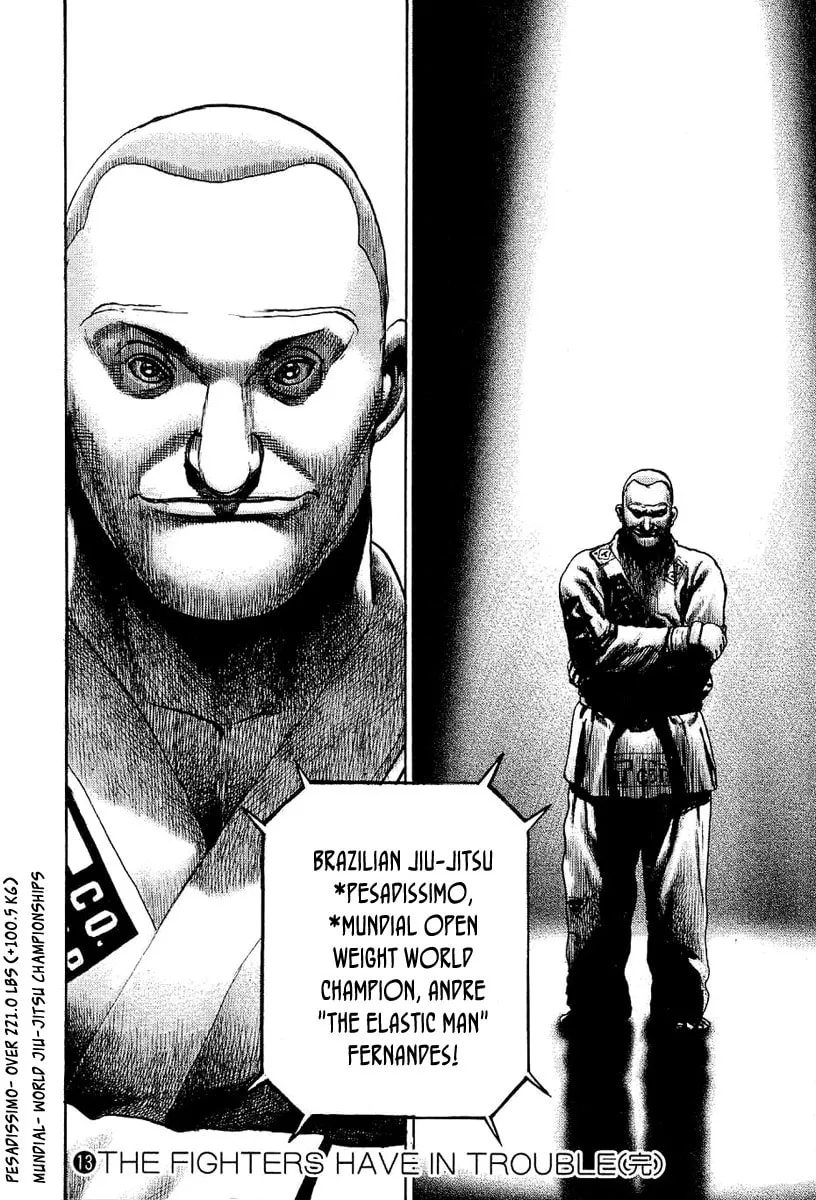 Read TOUGH chapter 140 image 18 on Lezhin