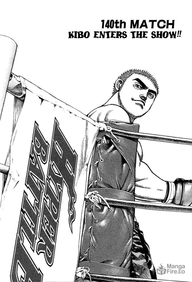 Read TOUGH chapter 140 image 2 on Lezhin