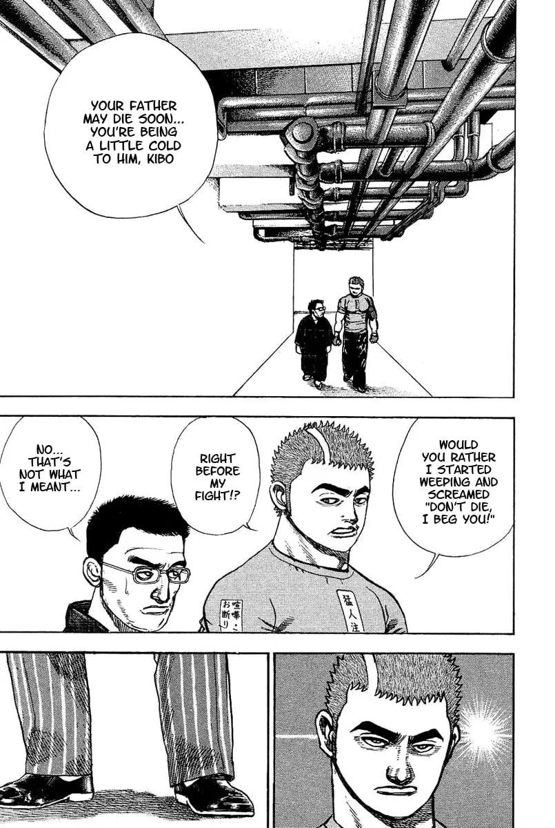 Read TOUGH chapter 140 image 3 on Lezhin