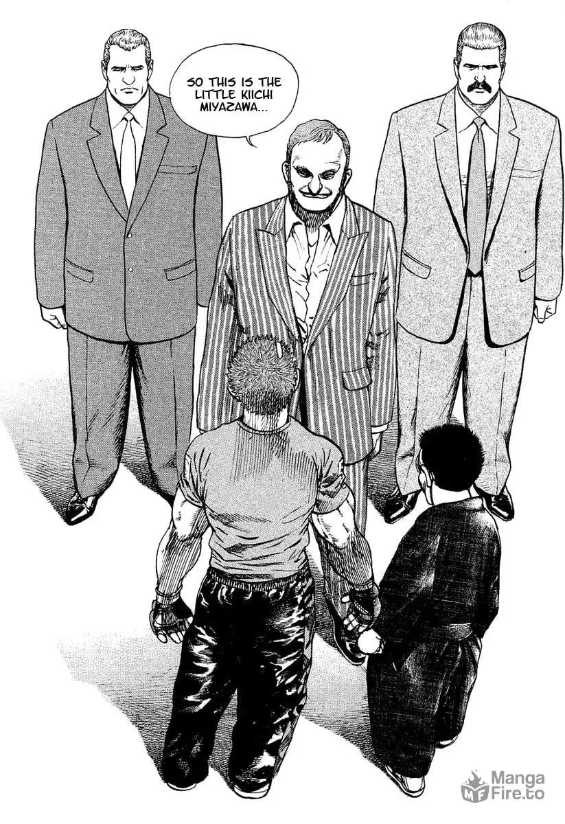 Read TOUGH chapter 140 image 4 on Lezhin