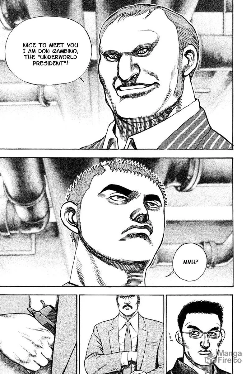 Read TOUGH chapter 140 image 5 on Lezhin