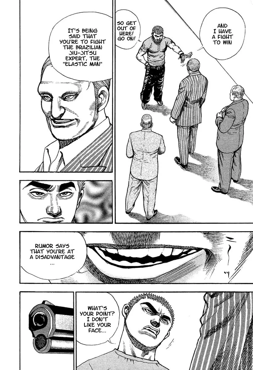 Read TOUGH chapter 140 image 6 on Lezhin