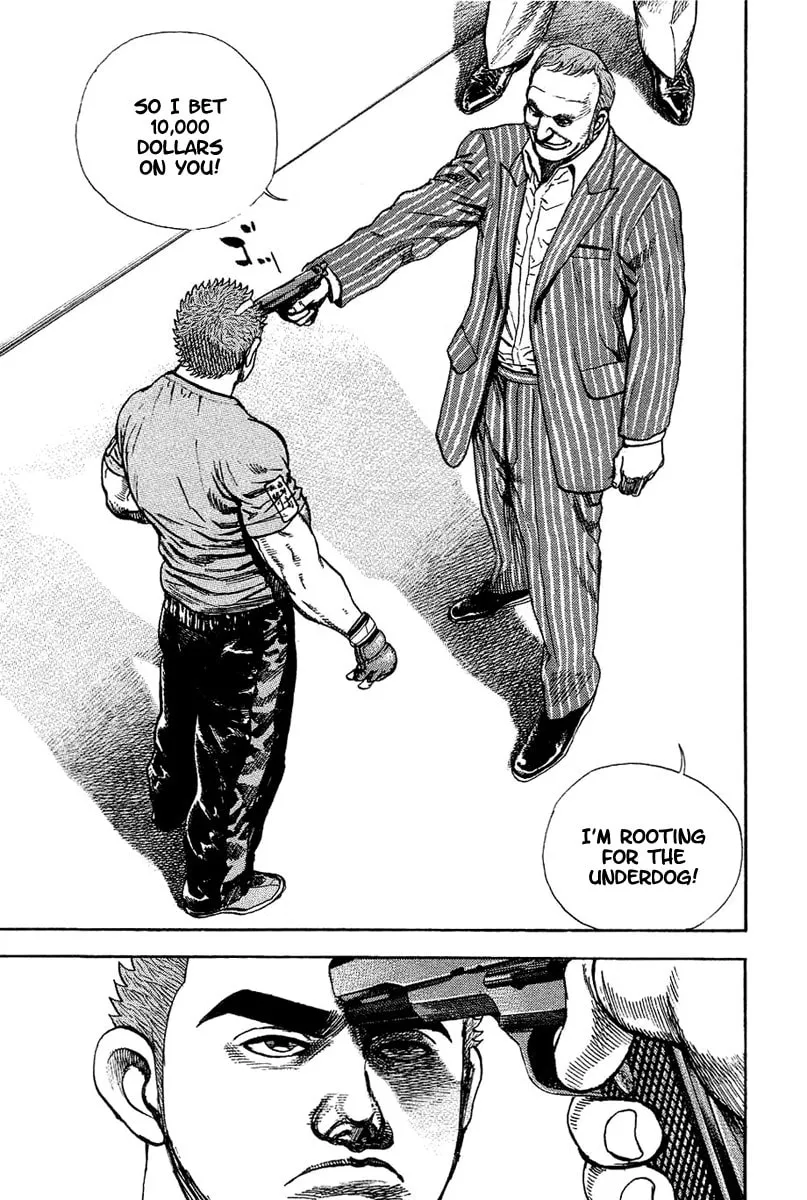 Read TOUGH chapter 140 image 7 on Lezhin