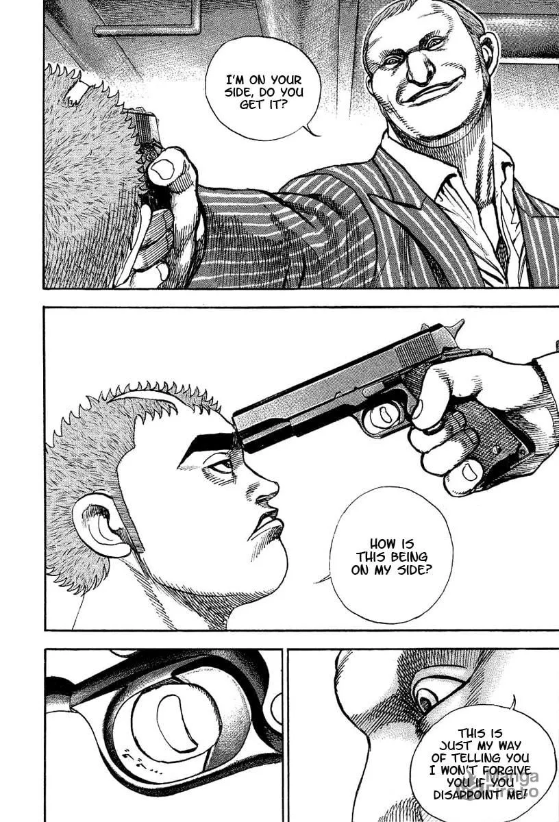 Read TOUGH chapter 140 image 8 on Lezhin