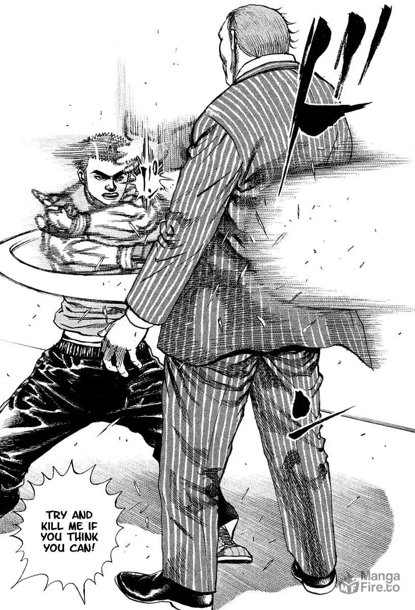Read TOUGH chapter 140 image 9 on Lezhin