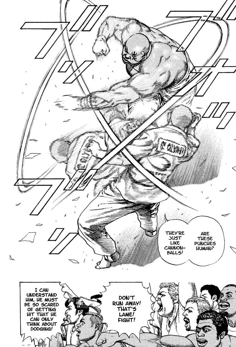 Read TOUGH chapter 141 image 10 on Lezhin