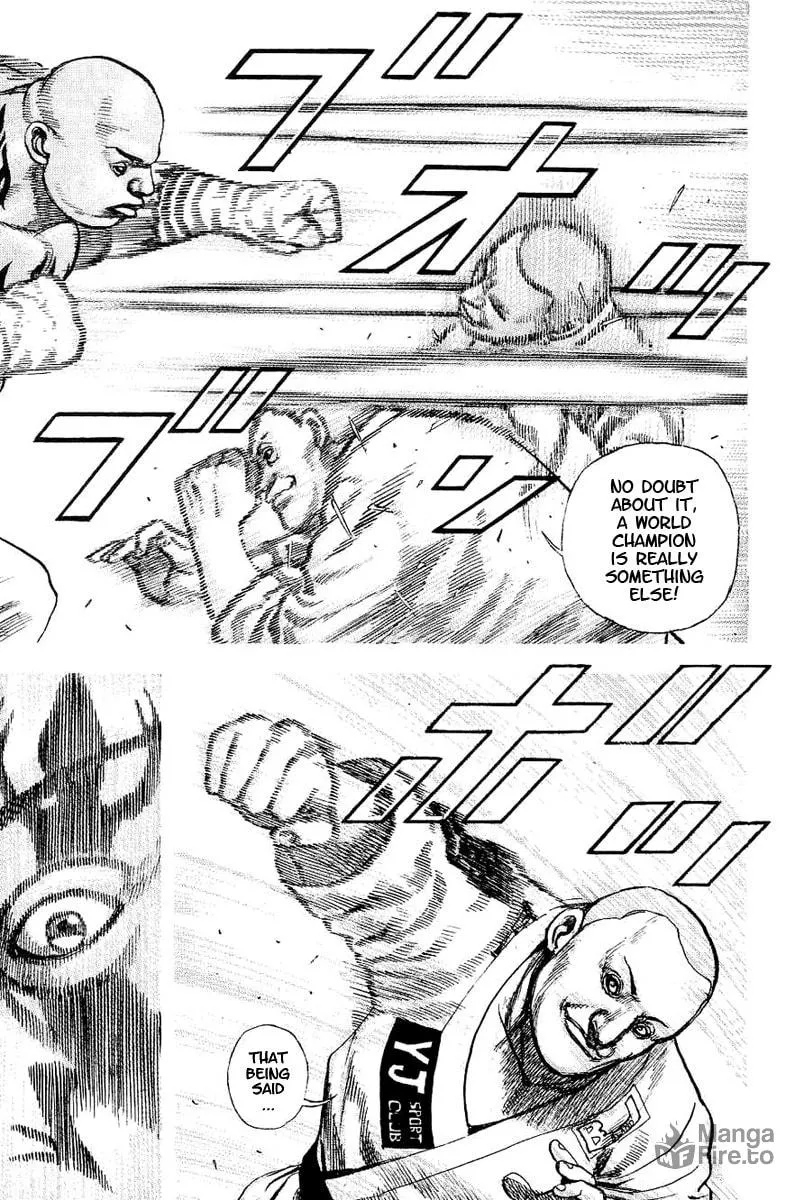 Read TOUGH chapter 141 image 11 on Lezhin