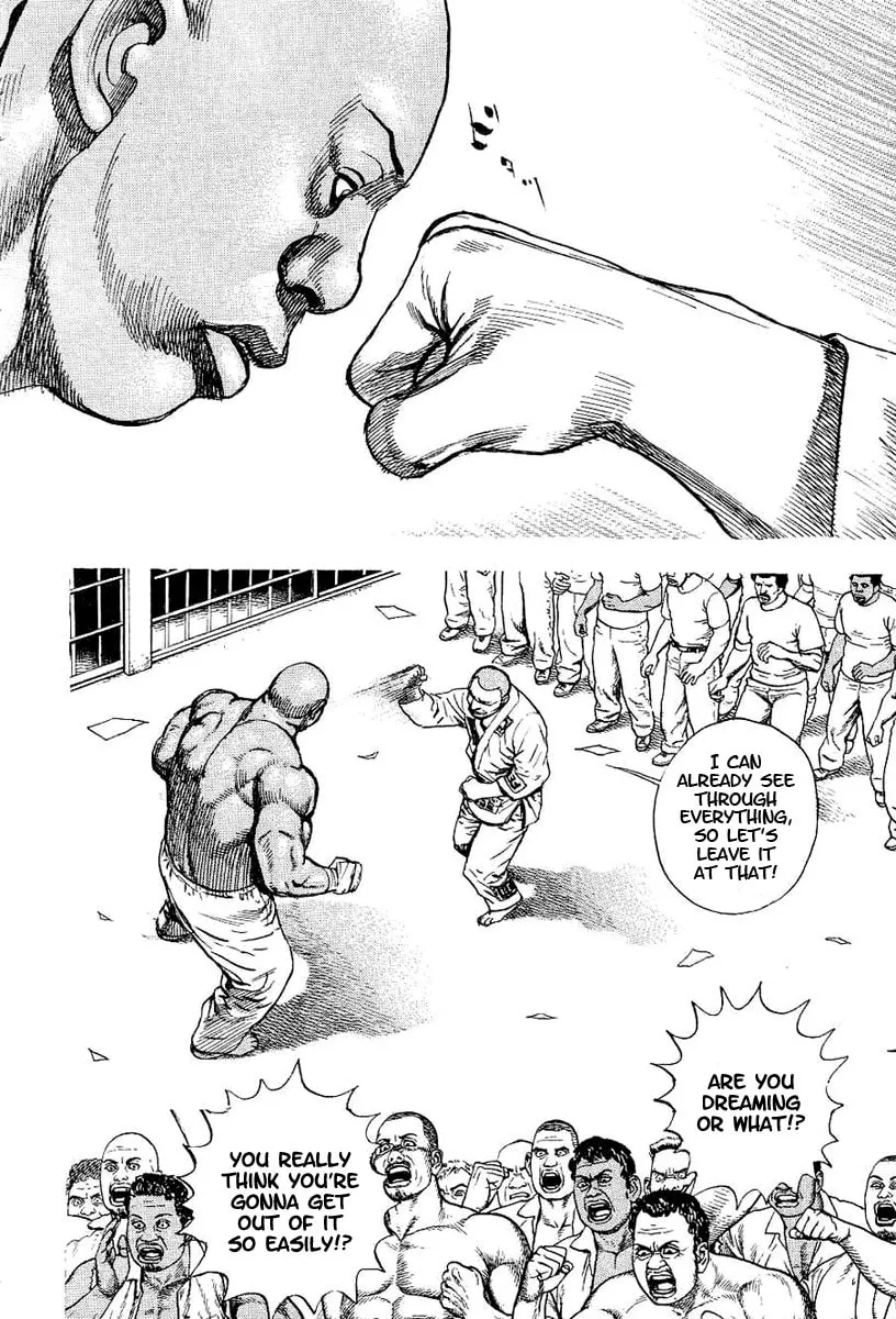 Read TOUGH chapter 141 image 12 on Lezhin