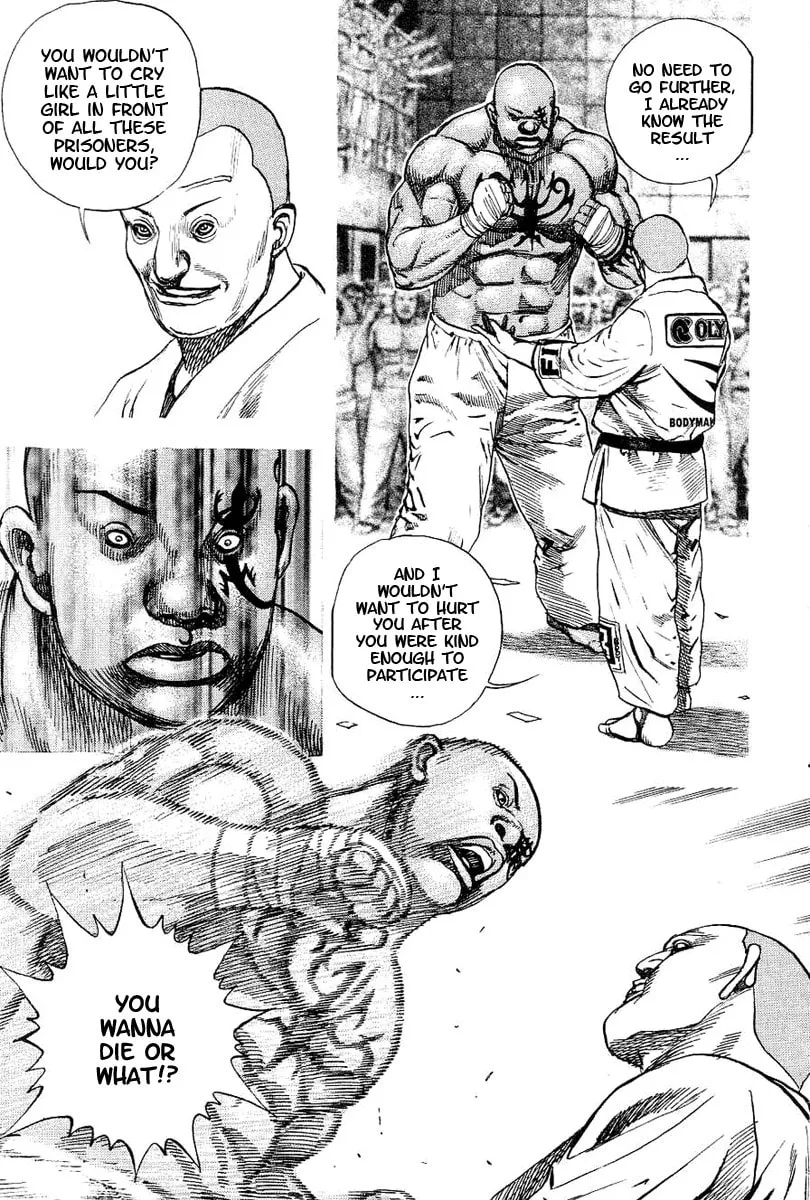 Read TOUGH chapter 141 image 13 on Lezhin