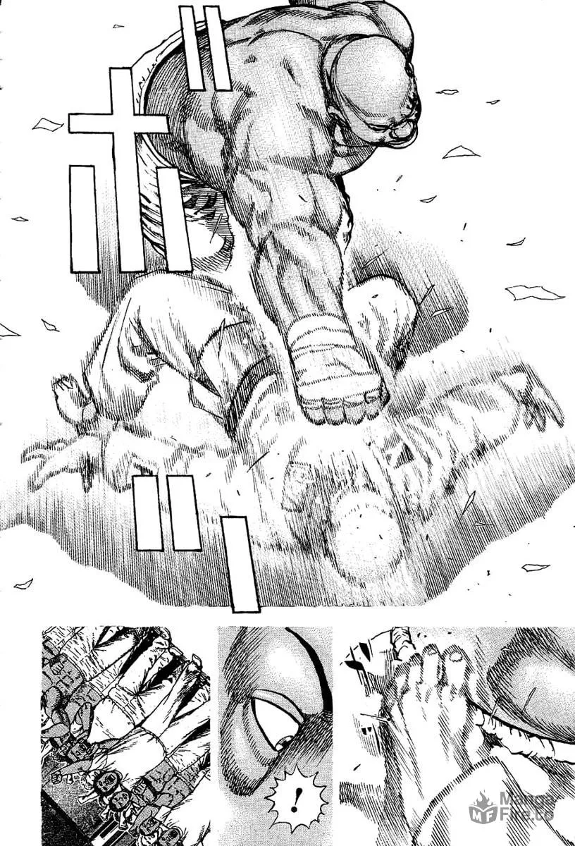 Read TOUGH chapter 141 image 14 on Lezhin