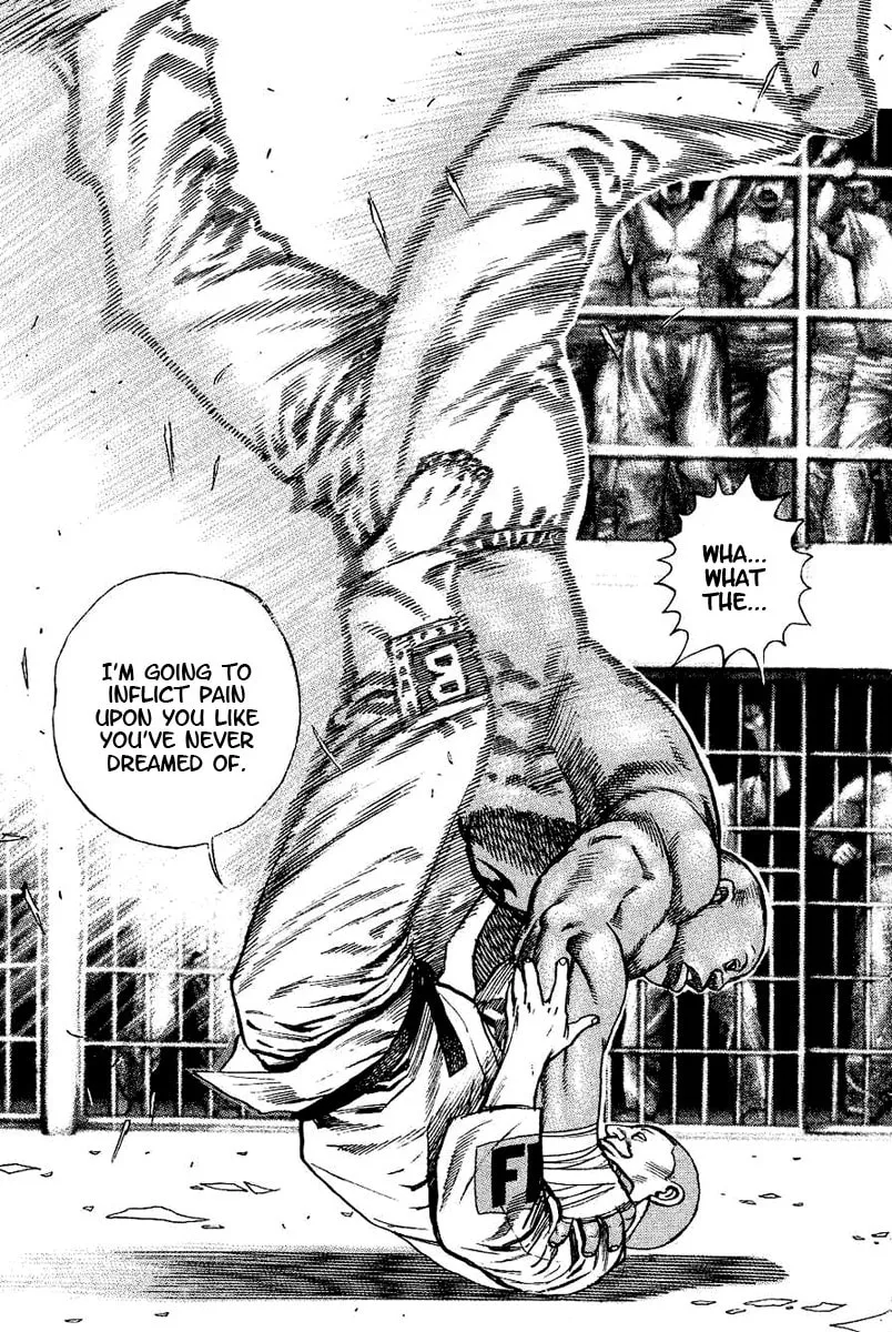 Read TOUGH chapter 141 image 15 on Lezhin