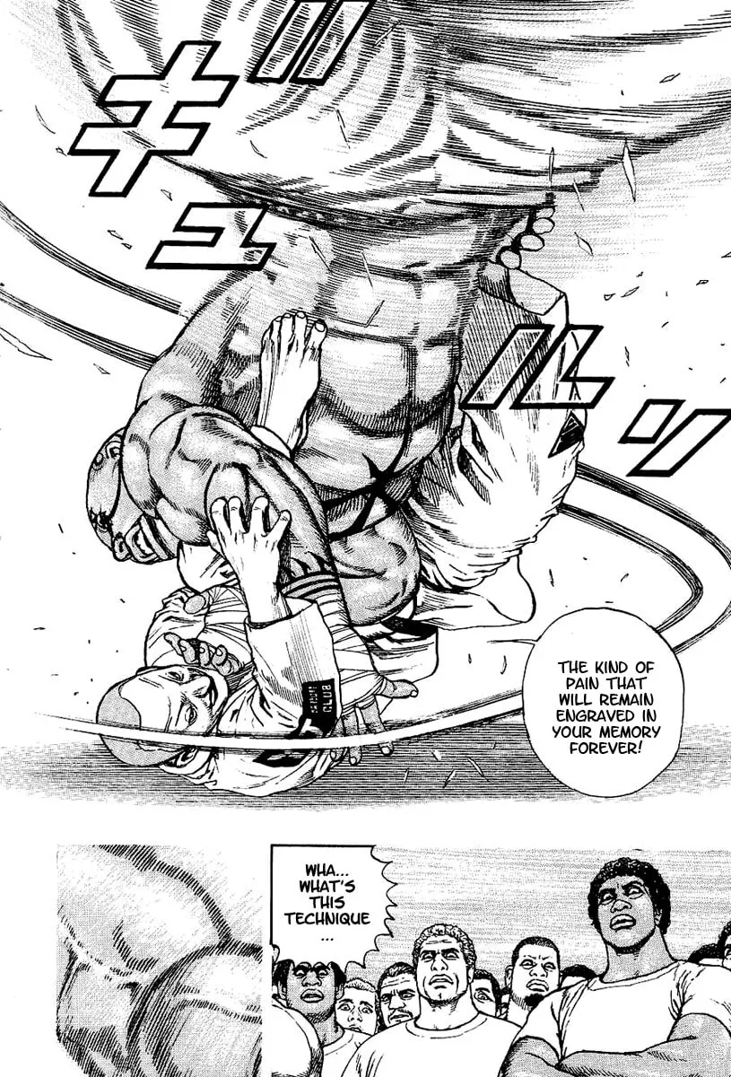 Read TOUGH chapter 141 image 16 on Lezhin