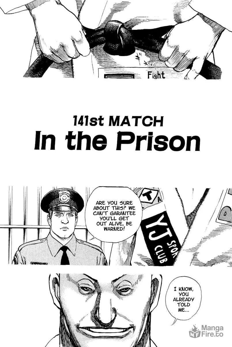 Read TOUGH chapter 141 image 4 on Lezhin