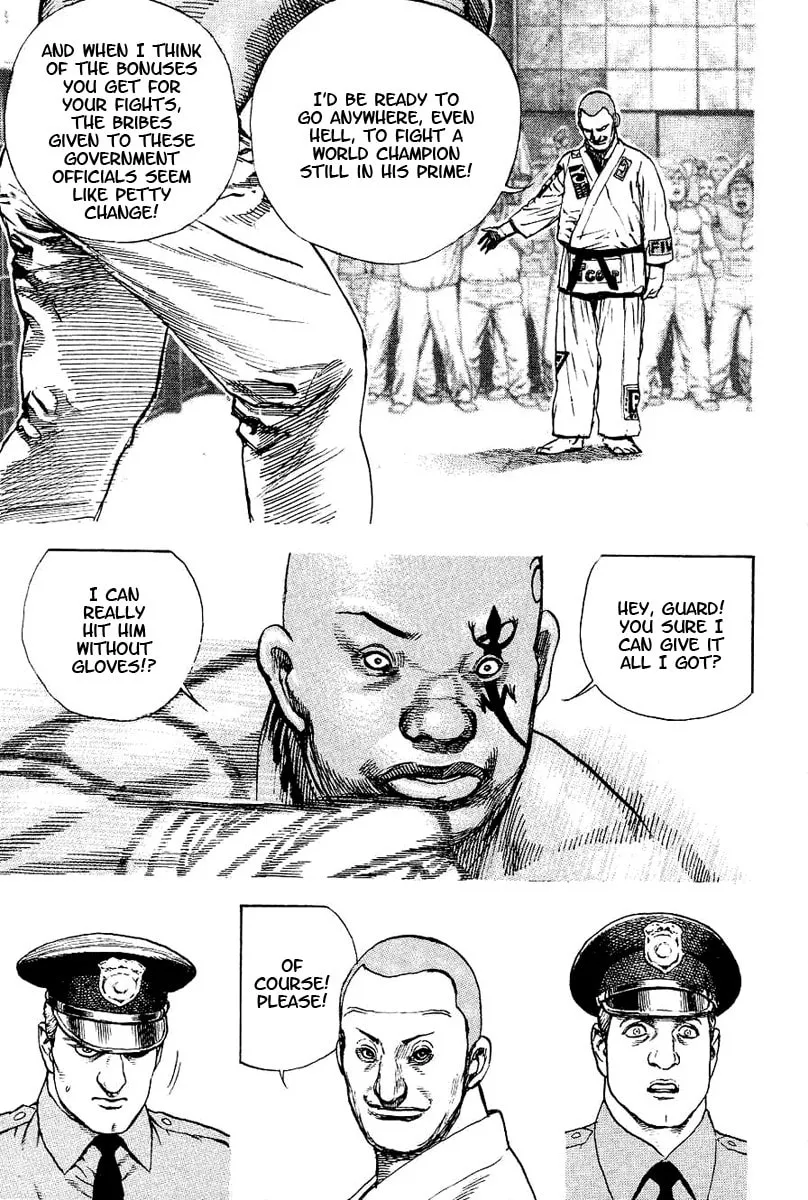 Read TOUGH chapter 141 image 7 on Lezhin