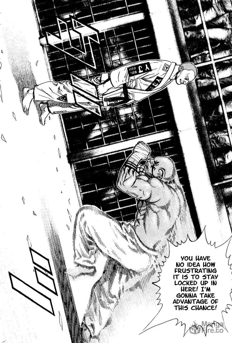 Read TOUGH chapter 141 image 8 on Lezhin
