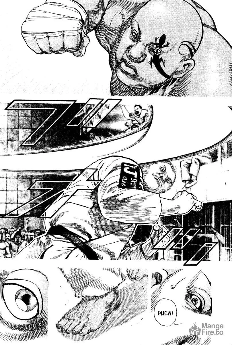 Read TOUGH chapter 141 image 9 on Lezhin