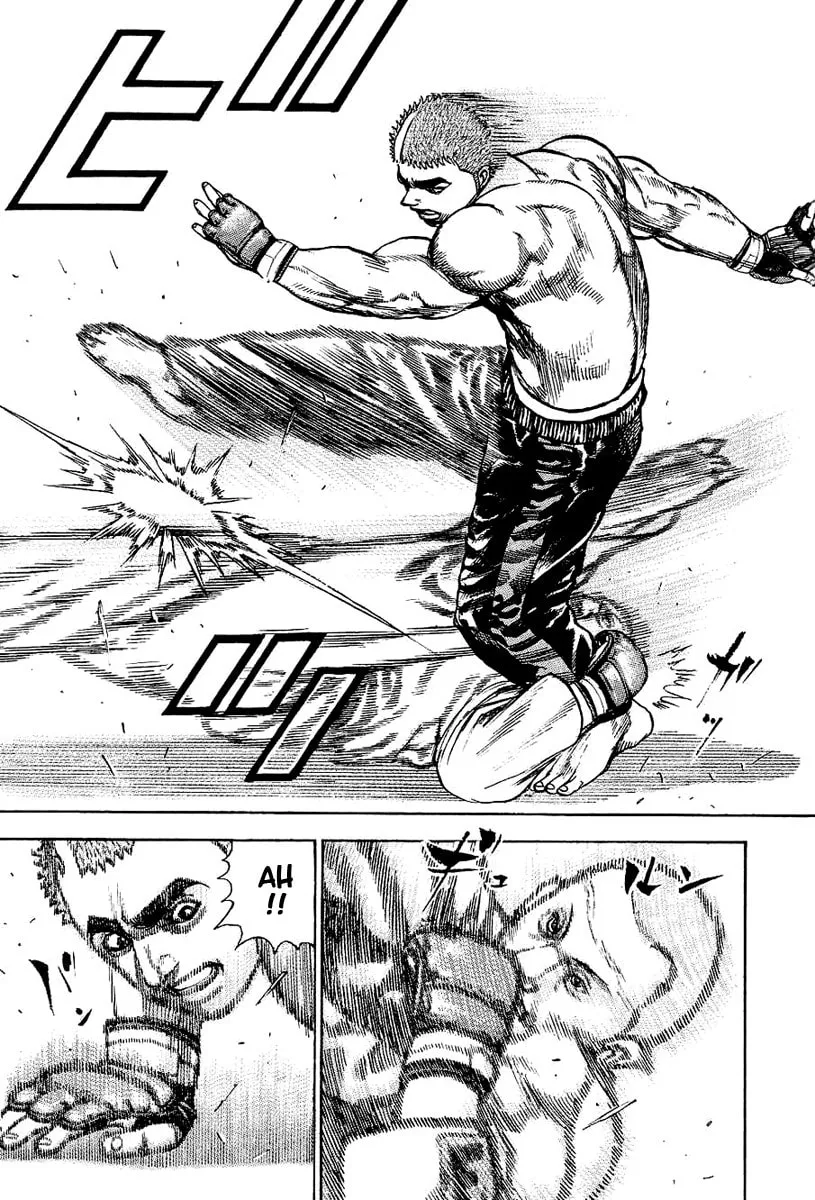 Read TOUGH chapter 142 image 10 on Lezhin