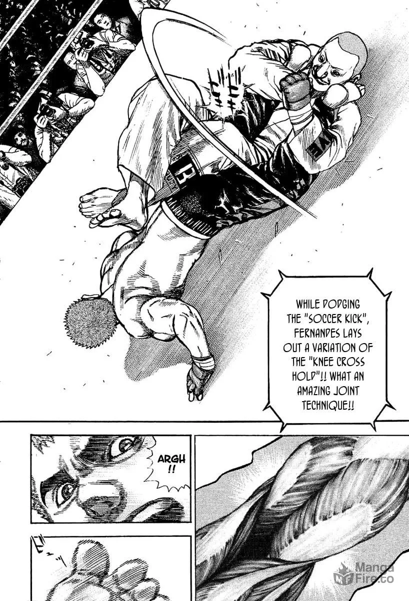 Read TOUGH chapter 142 image 11 on Lezhin