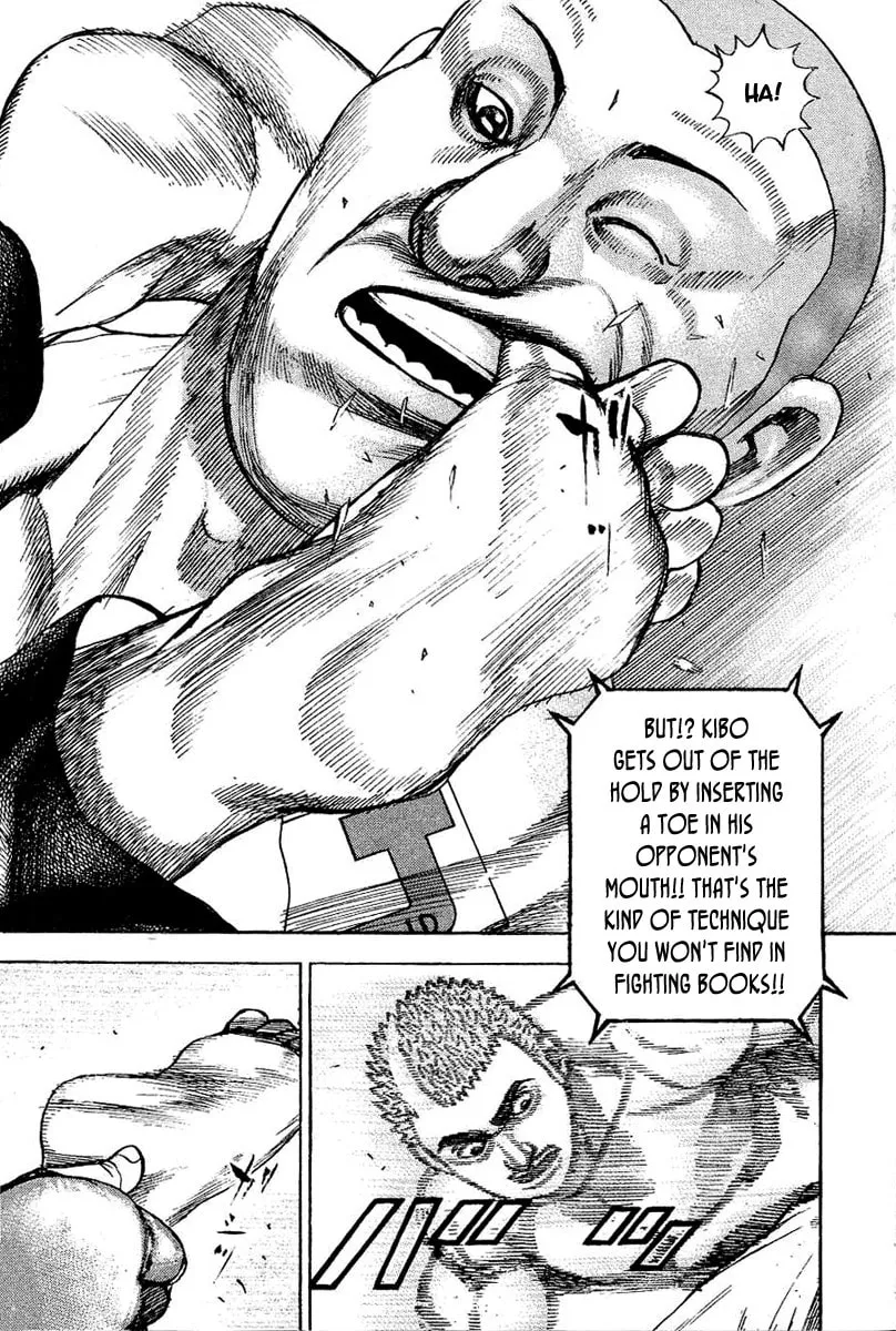 Read TOUGH chapter 142 image 12 on Lezhin