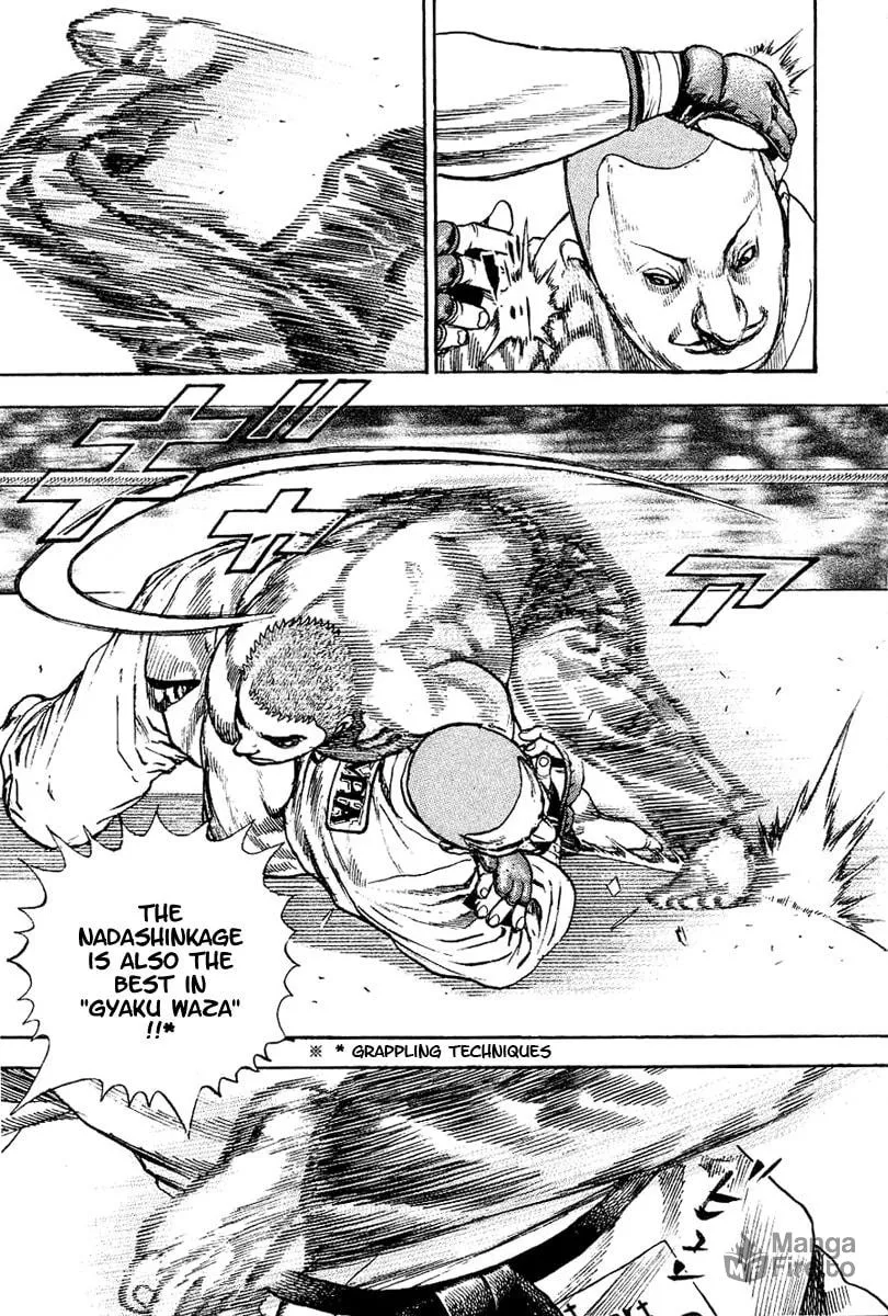 Read TOUGH chapter 142 image 14 on Lezhin