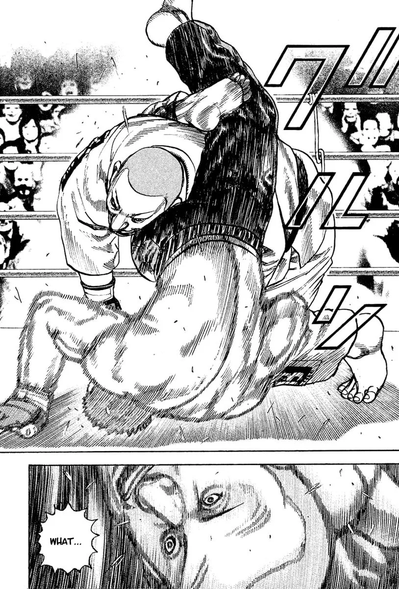 Read TOUGH chapter 142 image 15 on Lezhin