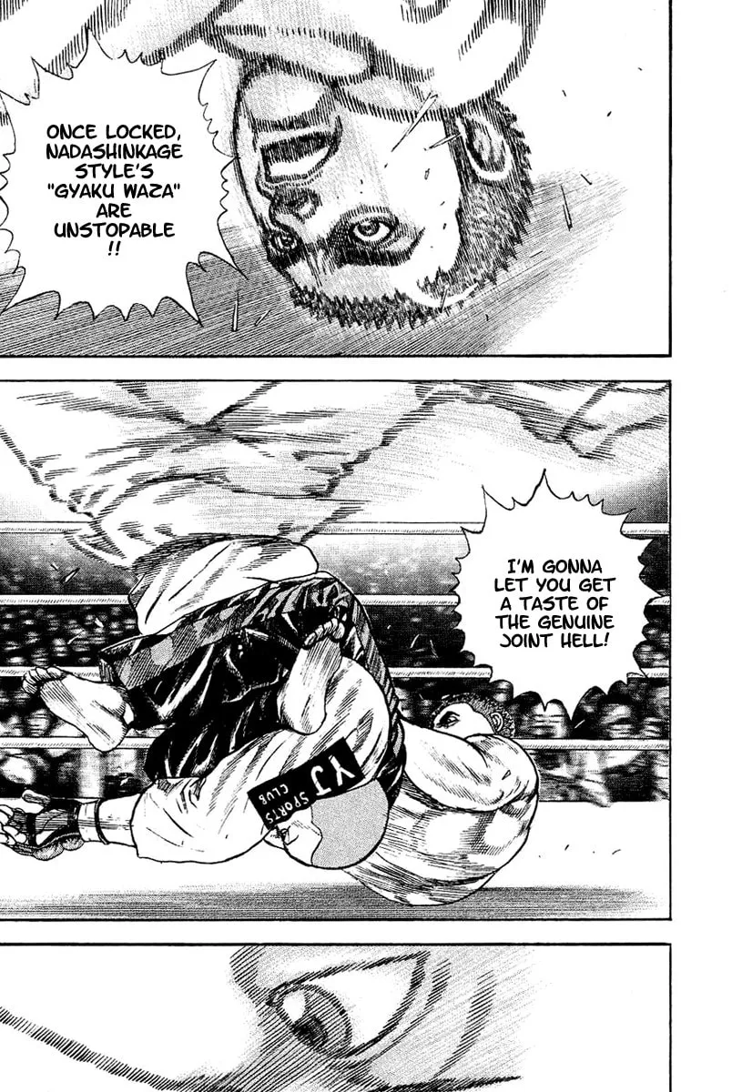 Read TOUGH chapter 142 image 16 on Lezhin