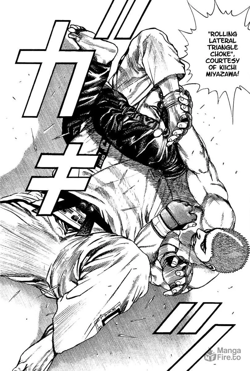 Read TOUGH chapter 142 image 17 on Lezhin