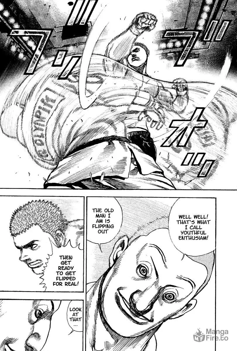 Read TOUGH chapter 142 image 4 on Lezhin