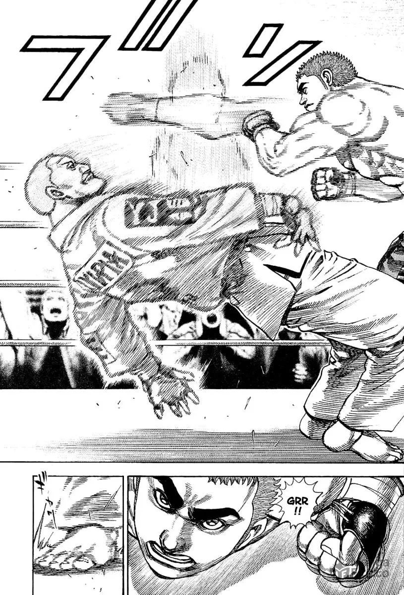 Read TOUGH chapter 142 image 5 on Lezhin