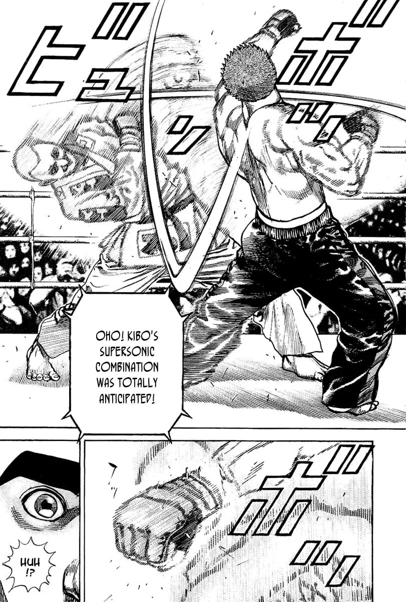 Read TOUGH chapter 142 image 6 on Lezhin