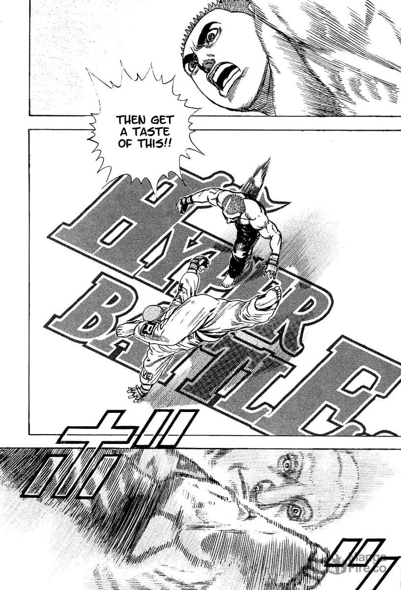 Read TOUGH chapter 142 image 9 on Lezhin