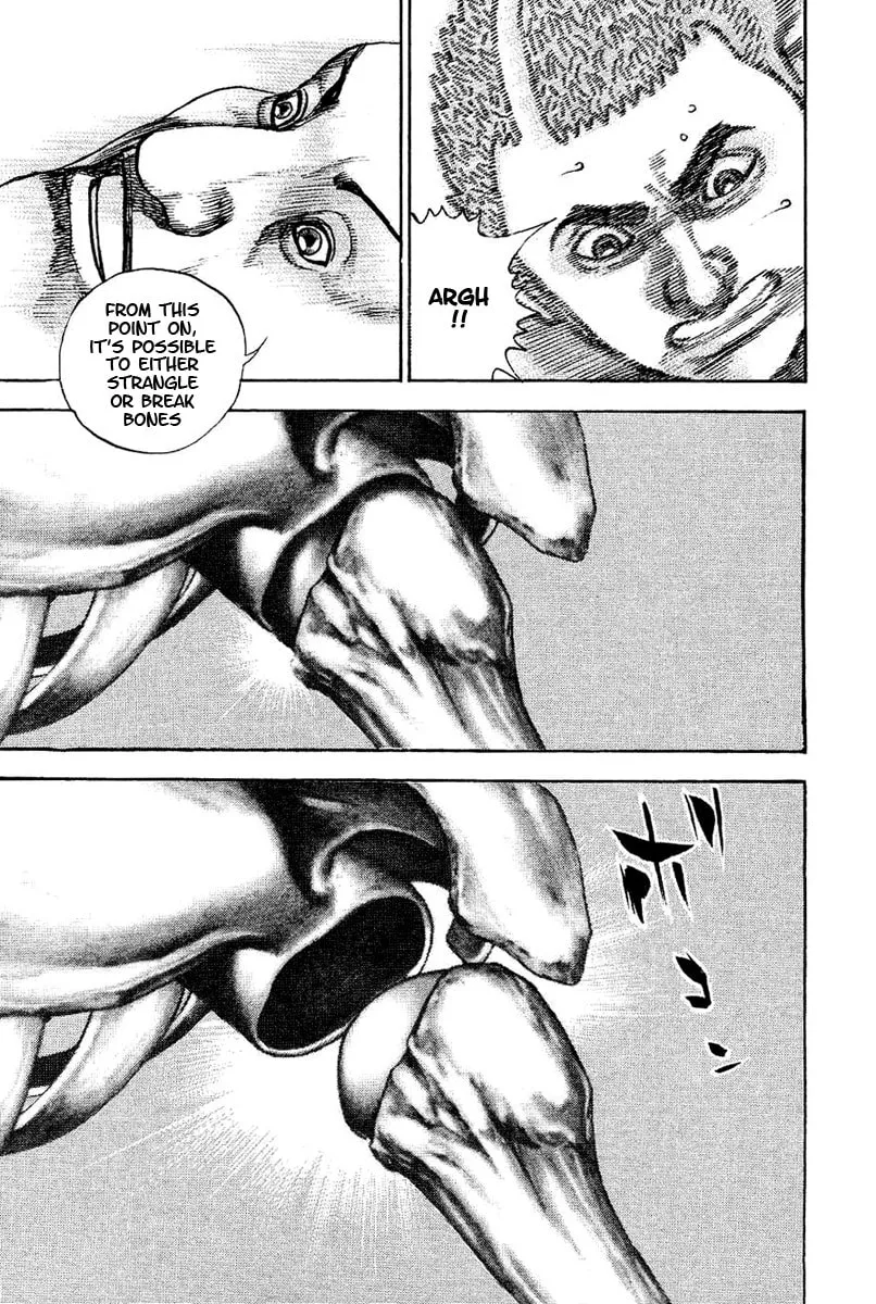 Read TOUGH chapter 143 image 10 on Lezhin