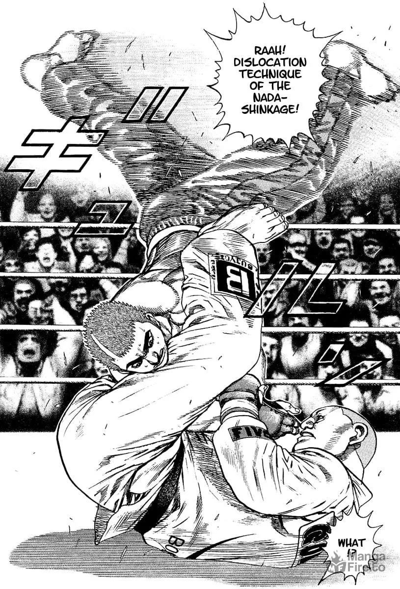 Read TOUGH chapter 143 image 11 on Lezhin