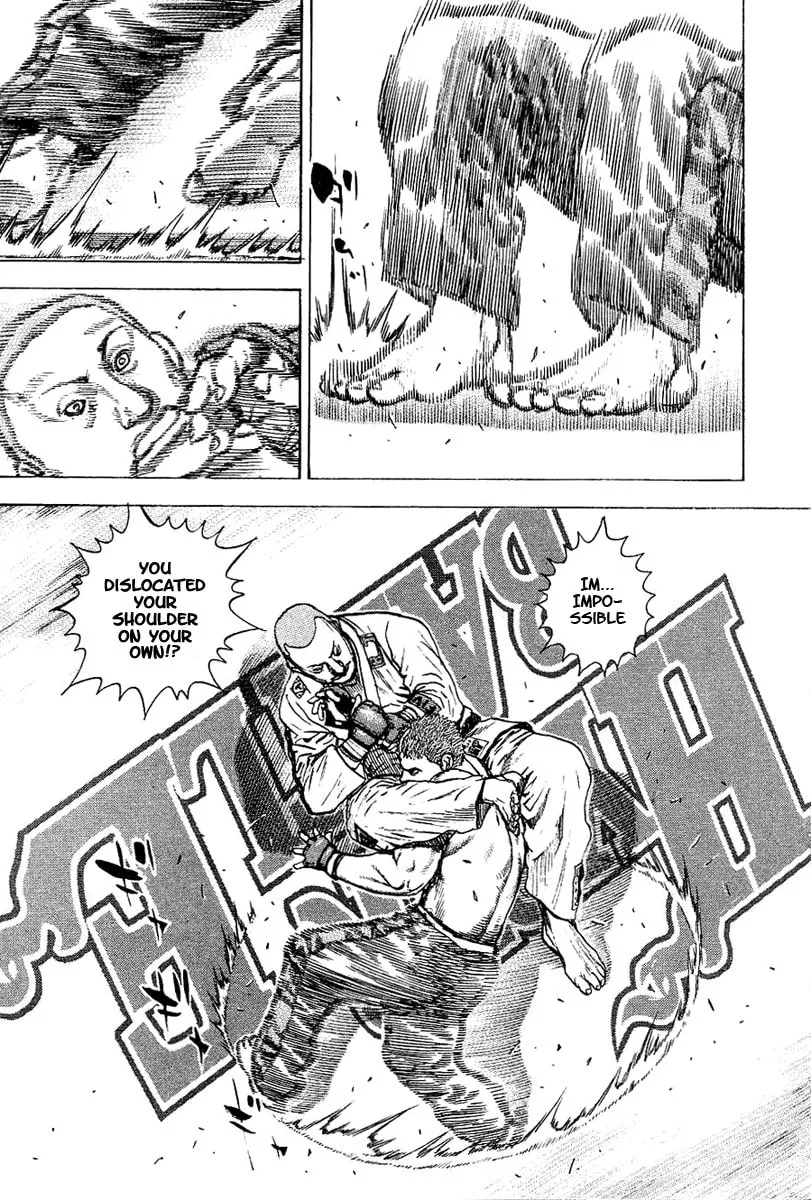 Read TOUGH chapter 143 image 12 on Lezhin