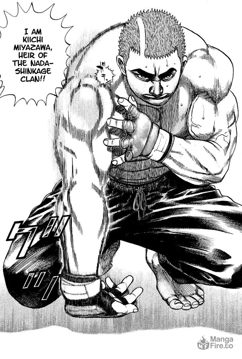 Read TOUGH chapter 143 image 14 on Lezhin