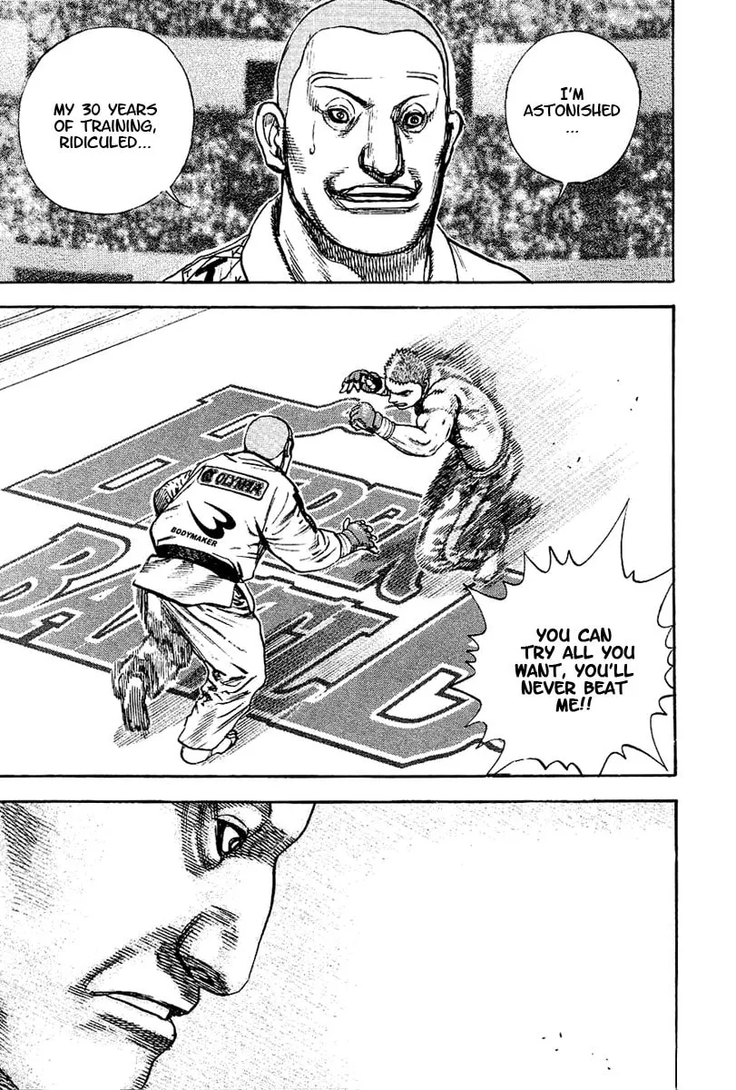 Read TOUGH chapter 143 image 16 on Lezhin