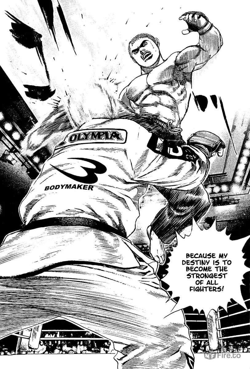Read TOUGH chapter 143 image 17 on Lezhin