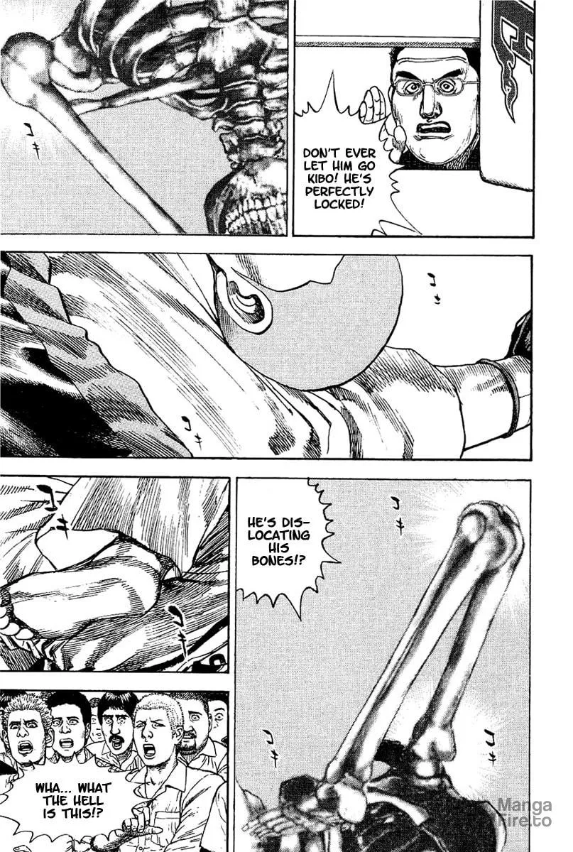 Read TOUGH chapter 143 image 5 on Lezhin