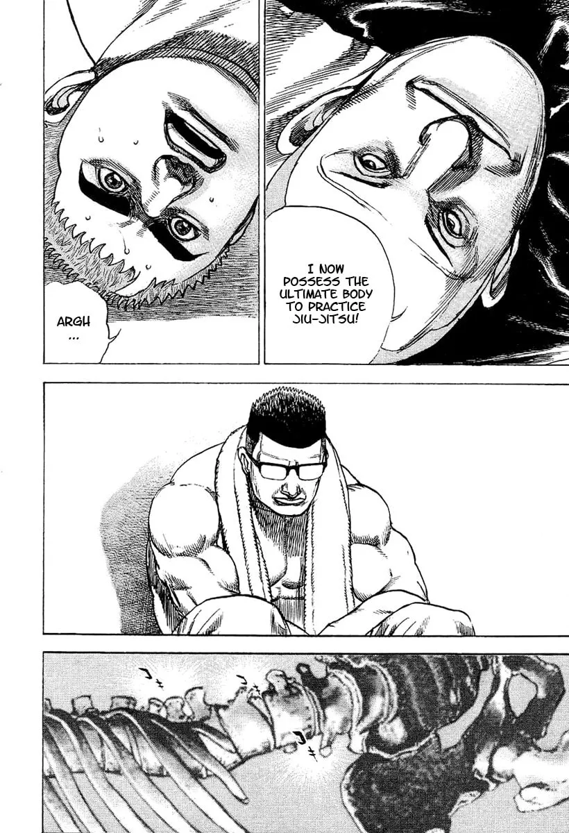 Read TOUGH chapter 143 image 7 on Lezhin