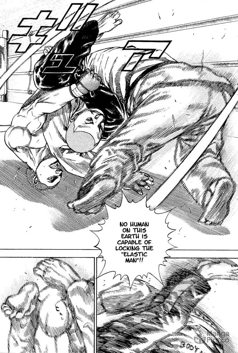 Read TOUGH chapter 143 image 8 on Lezhin