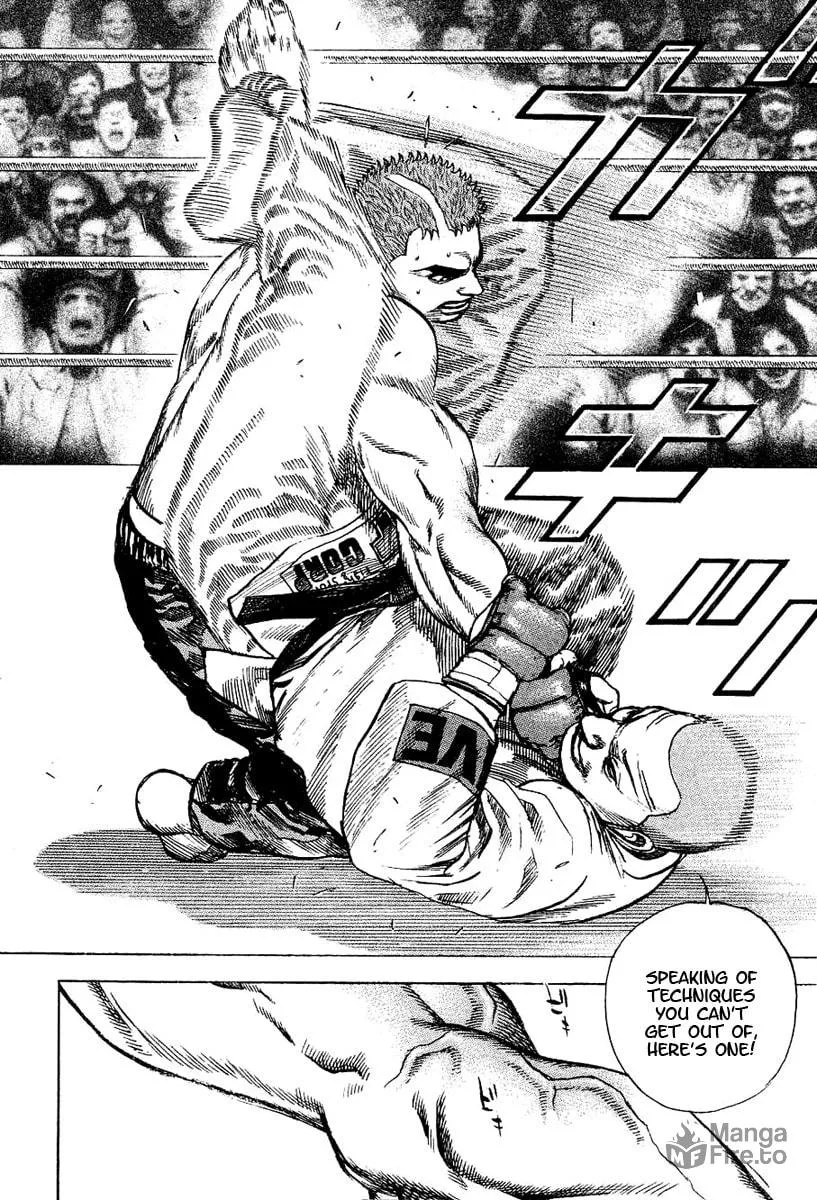 Read TOUGH chapter 143 image 9 on Lezhin