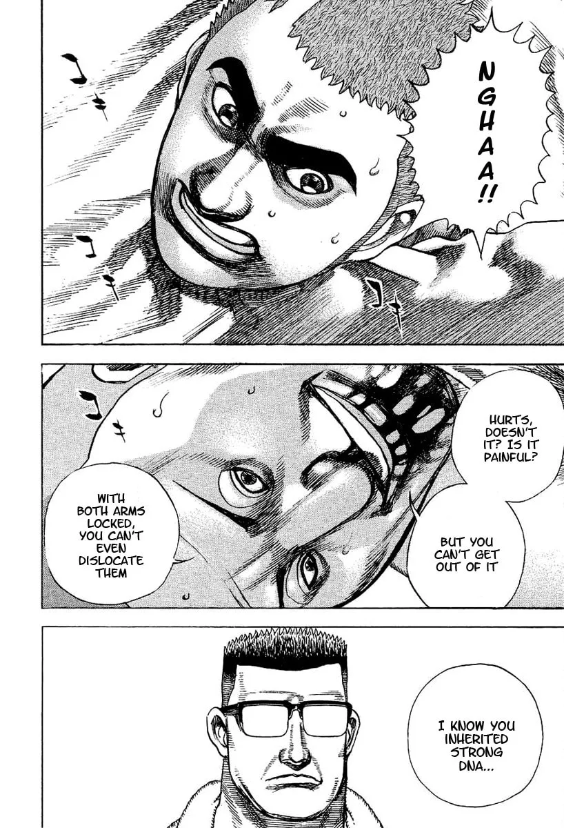 Read TOUGH chapter 144 image 10 on Lezhin