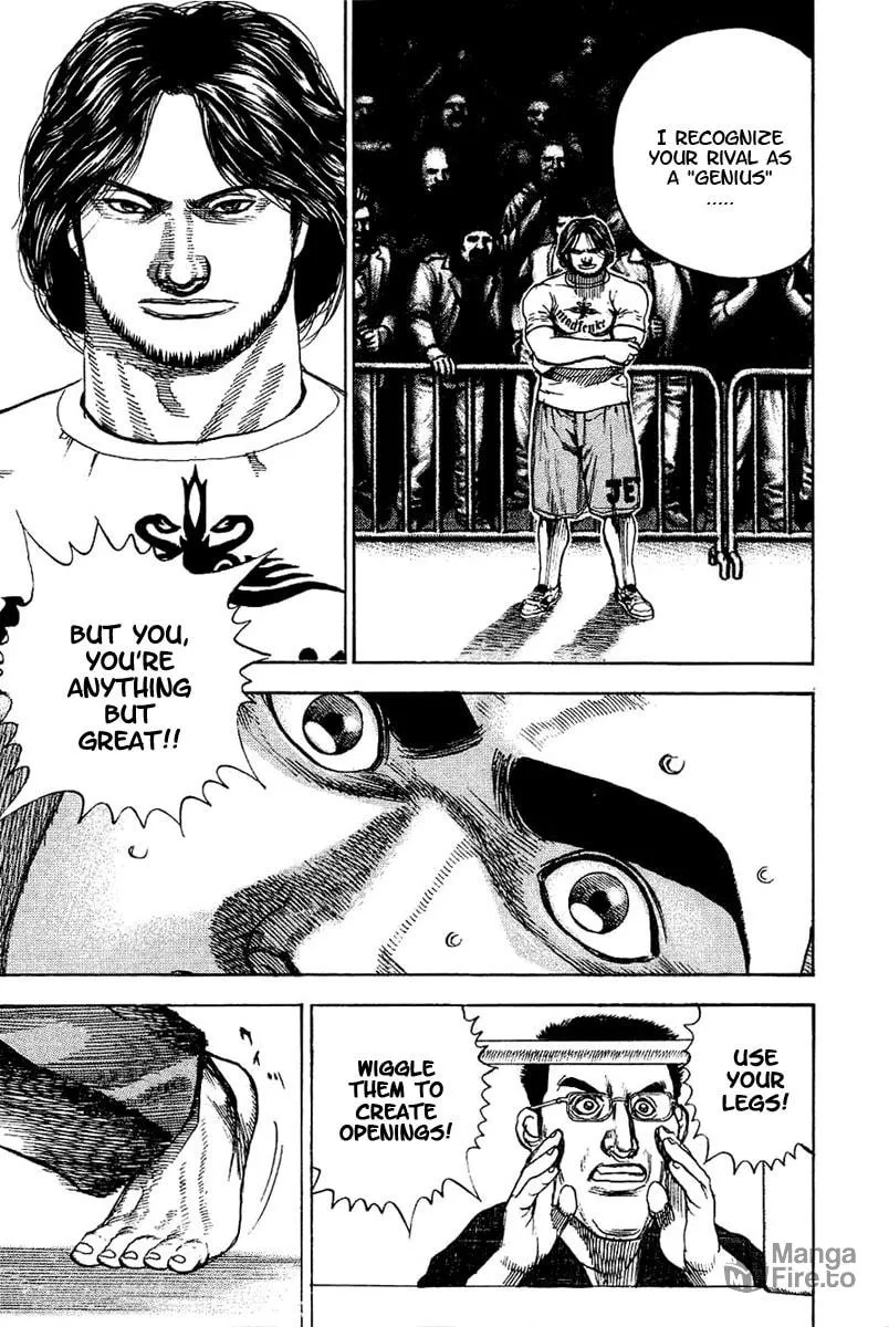 Read TOUGH chapter 144 image 11 on Lezhin