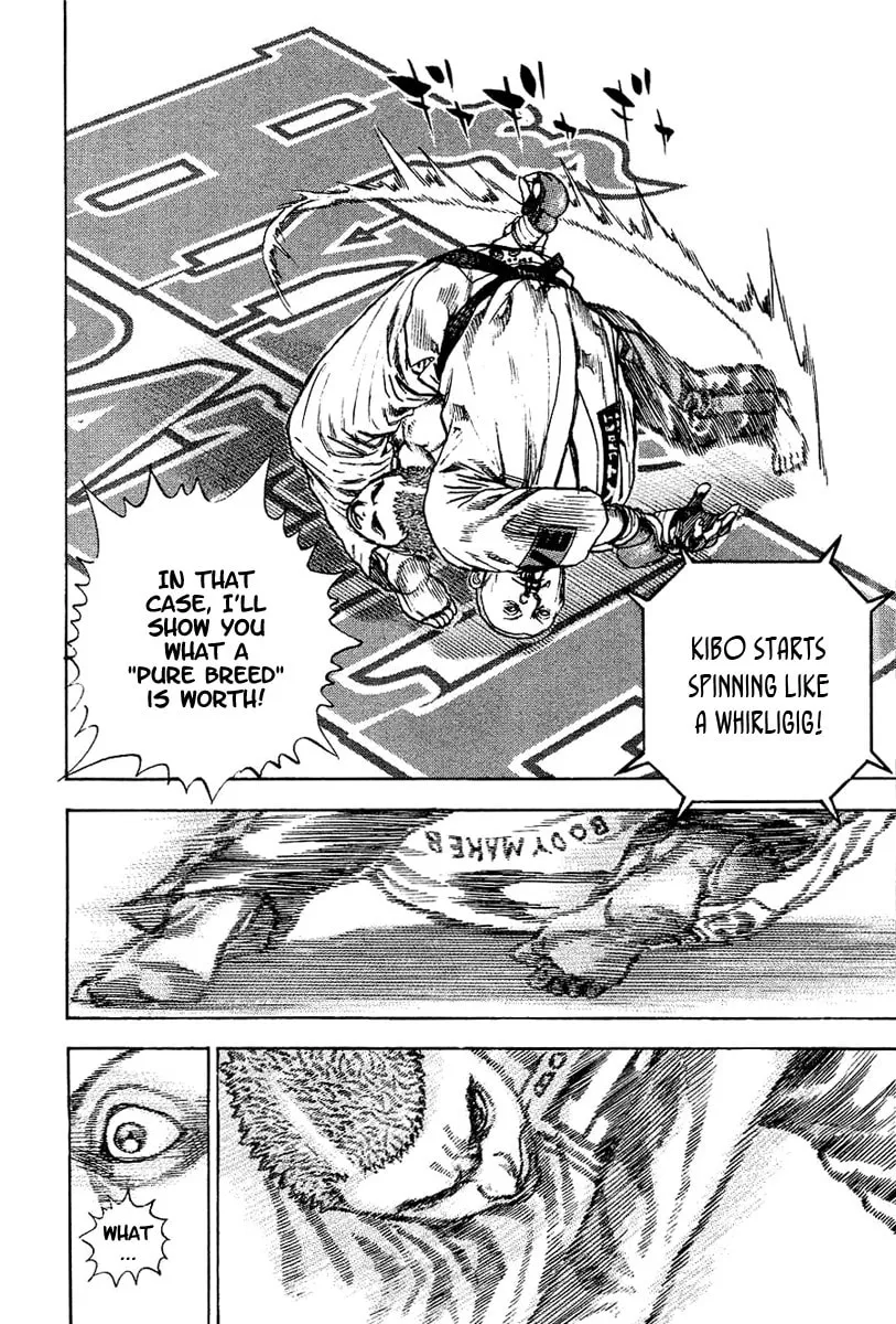 Read TOUGH chapter 144 image 12 on Lezhin