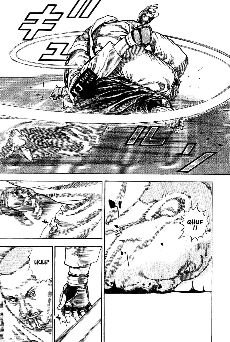 Read TOUGH chapter 144 image 13 on Lezhin