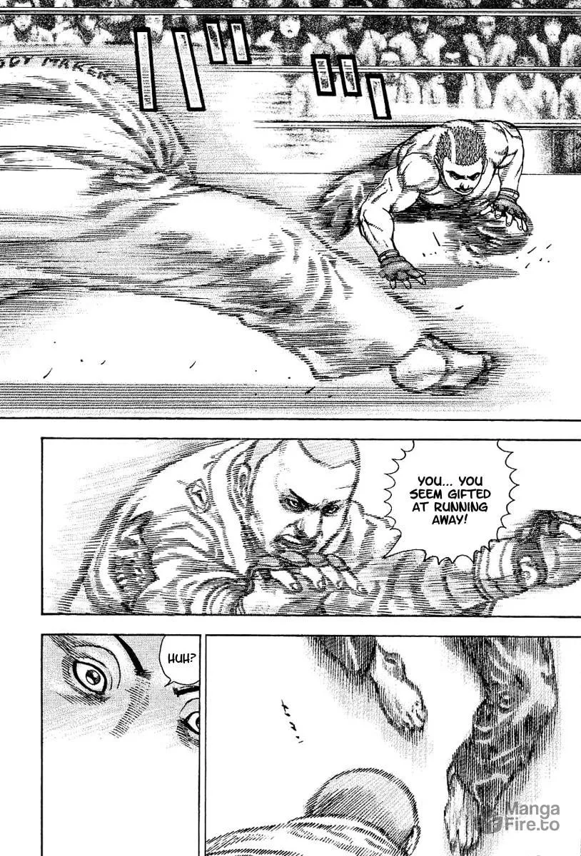 Read TOUGH chapter 144 image 14 on Lezhin
