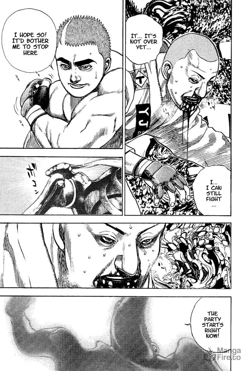 Read TOUGH chapter 144 image 17 on Lezhin