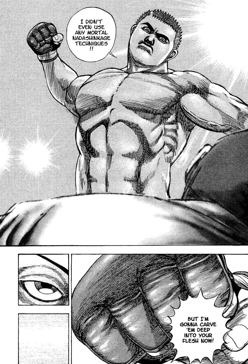 Read TOUGH chapter 144 image 18 on Lezhin
