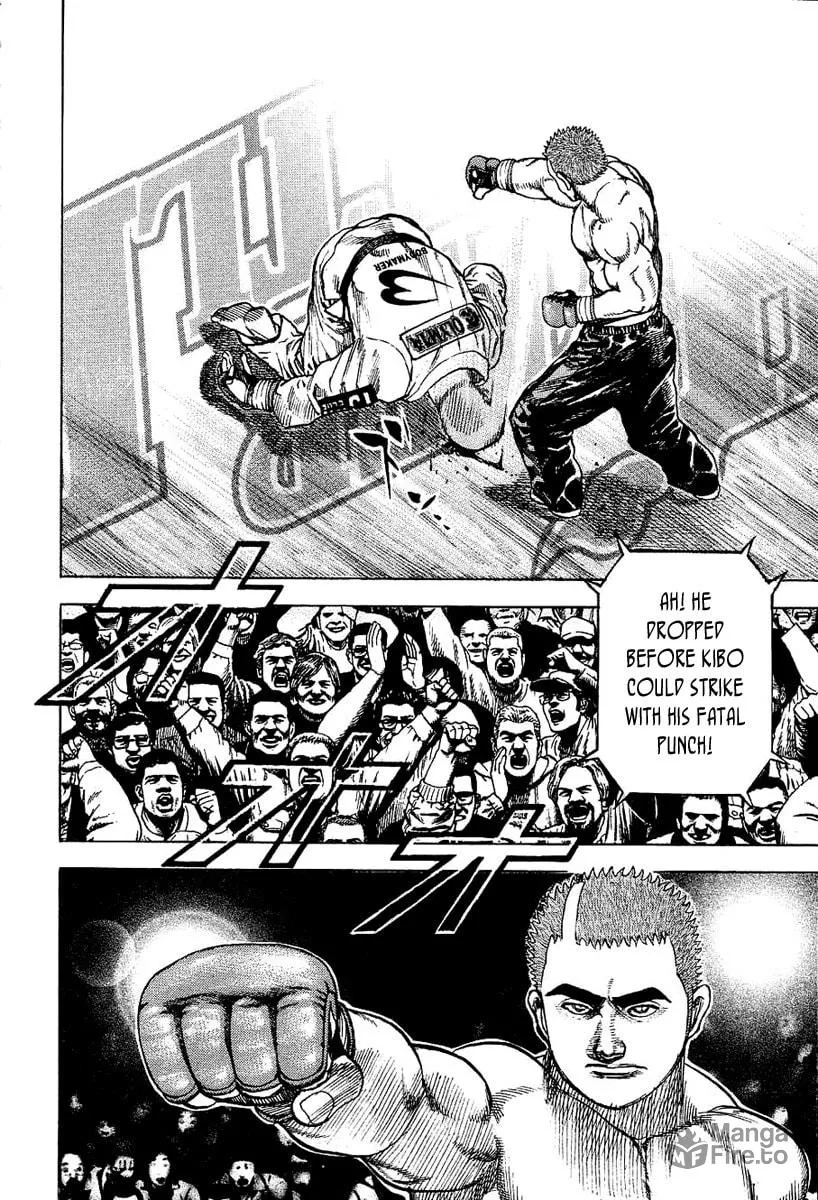 Read TOUGH chapter 144 image 20 on Lezhin