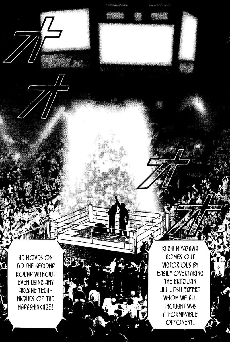 Read TOUGH chapter 144 image 21 on Lezhin